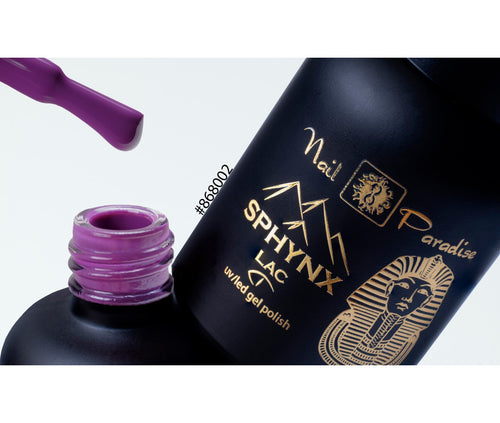 868002 - NEW FLAVOUR ALERT - “SPHYNX” GEL POLISH 10ML