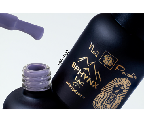892002 - EMPRESS OF INDIA - “SPHYNX” GEL POLISH 10ML