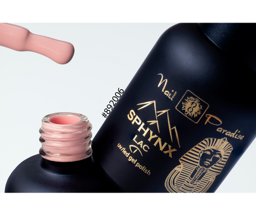 892006 - NAUTILUS - “SPHYNX” GEL POLISH 10ML