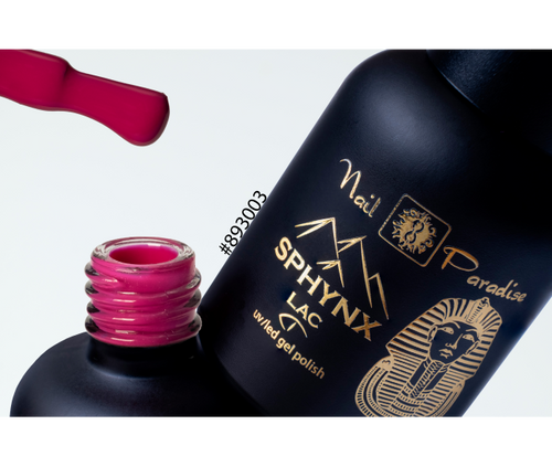 893003 - ELEGANT PARIS - “SPHYNX” GEL POLISH 10ML