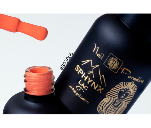 893006 - SOUTH POLE - “SPHYNX” GEL POLISH 10ML