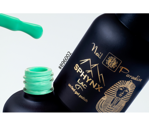 896002 - SIMPHONY OF RAIN - “SPHYNX” GEL POLISH 10ML