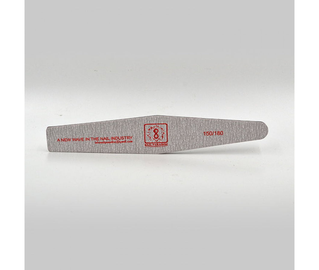 1300012 - 150/180 GRIT - NAIL FILE