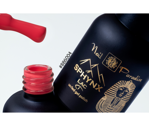 886004 - 21 SECRET - “SPHYNX” GEL POLISH 10ML