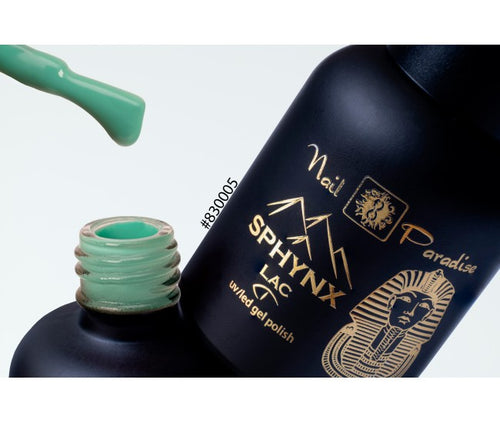 830005 - AQUA INTANCE - “SPHYNX” GEL POLISH 10ML