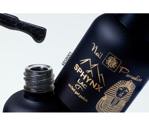858001 - BLACK POOL - “SPHYNX” GEL POLISH 10ML (shimmer)
