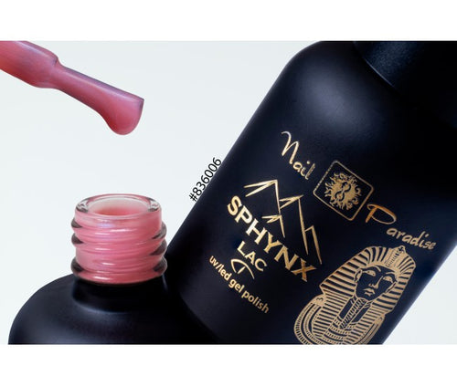 836006 - CRYSTAL LINGONBE - “SPHYNX” GEL POLISH 10ML (pearlescent)