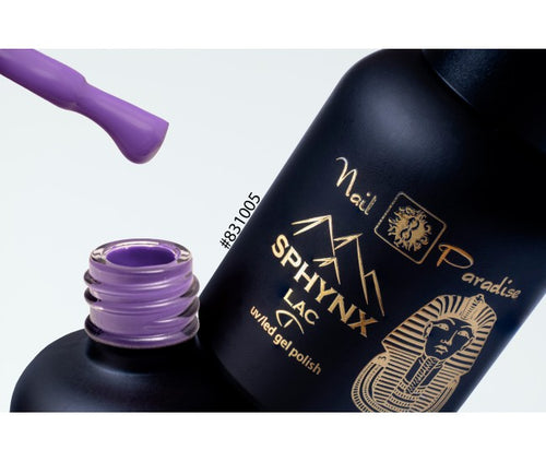 831005 - EMIRALDA BLUE - “SPHYNX” GEL POLISH 10ML