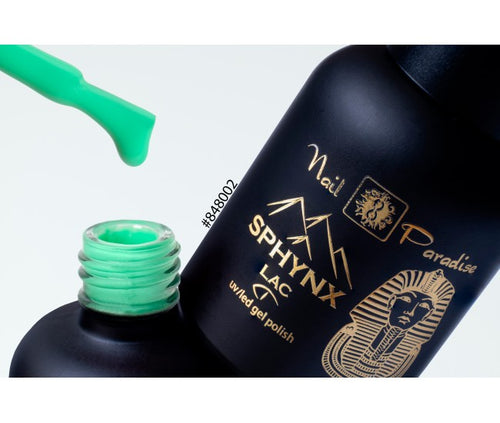 848002 - GREEN FIZZ - “SPHYNX” GEL POLISH 10ML
