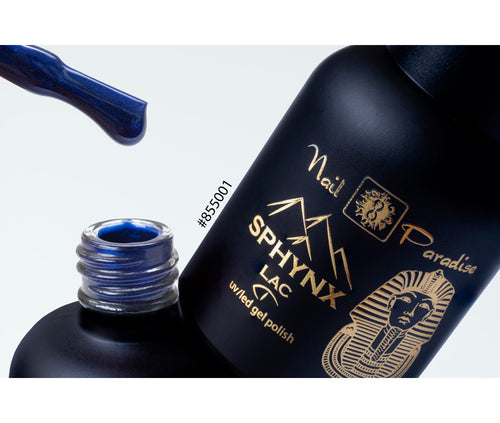 855001 - MIDNIGHT JEWEL - “SPHYNX” GEL POLISH 10ML