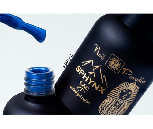 840002 - NAVY FIDGET - “SPHYNX” GEL POLISH 10ML (pearlescent)