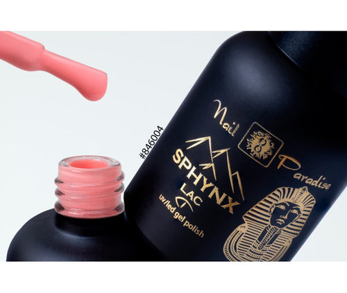 846004 - PINK BEACH - “SPHYNX” GEL POLISH 10ML