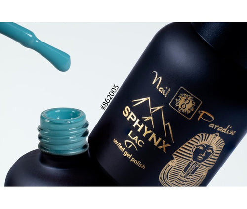862005 - RAPTURE BLUE - “SPHYNX” GEL POLISH 10ML