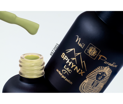 872003 - ROUND HOUSE - “SPHYNX” GEL POLISH 10ML
