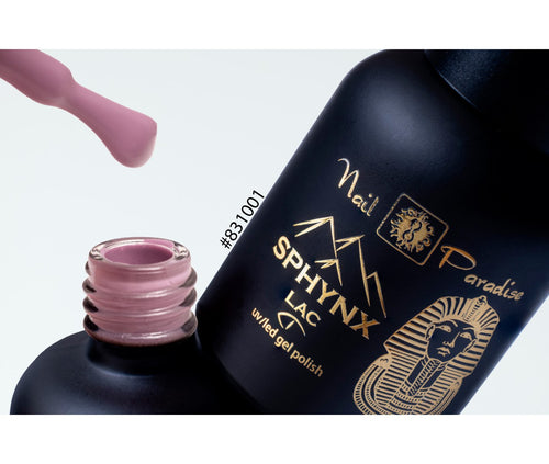 831001 - SOAP LAVA - “SPHYNX” GEL POLISH 10ML