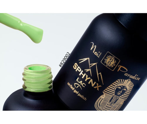 829002 - SPICY BASIL - “SPHYNX” GEL POLISH 10ML