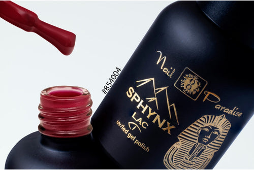 854004 - VINYL MATT - “SPHYNX” GEL POLISH 10ML