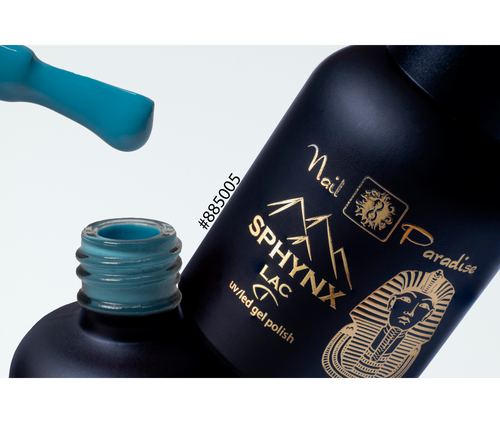 885005 - WATER CASCADE - “SPHYNX” GEL POLISH 10ML