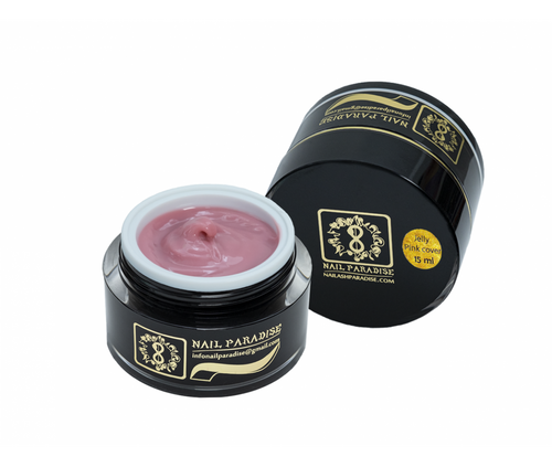 JELLY PINK COVER SCULPTING GEL