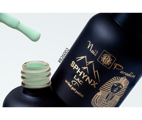 826002 - EUCALYPTUS DREAM - “SPHYNX” GEL POLISH 10ML
