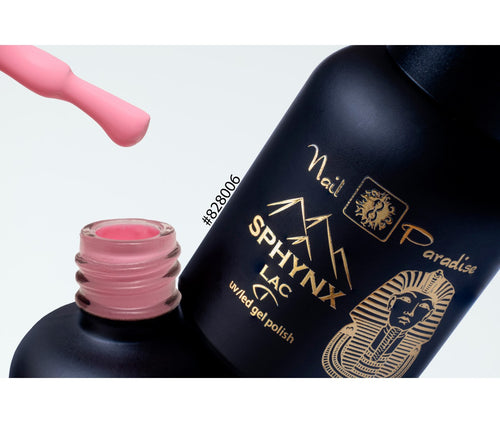 828006 - FRAGRANT FRESIA - “SPHYNX” GEL POLISH 10ML