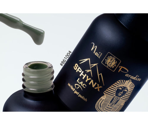 861004 - GRIS VERTE - “SPHYNX” GEL POLISH 10ML