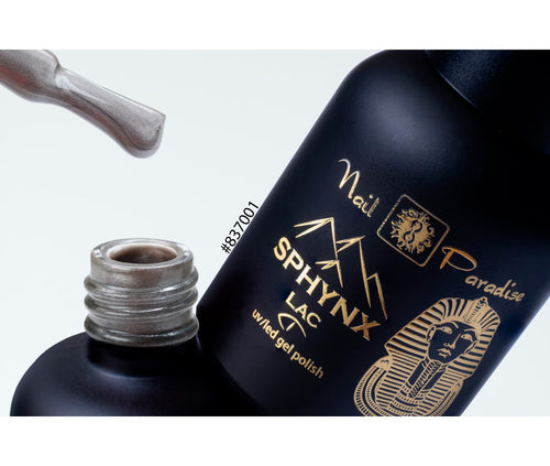 837001 - OIL MINERAL - “SPHYNX” GEL POLISH 10ML (pearlescent)