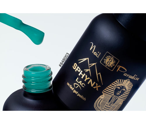 848003 - TEAL TOUCH - “SPHYNX” GEL POLISH 10ML