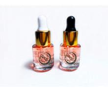 "Sweet Peach" Cuticle Oil