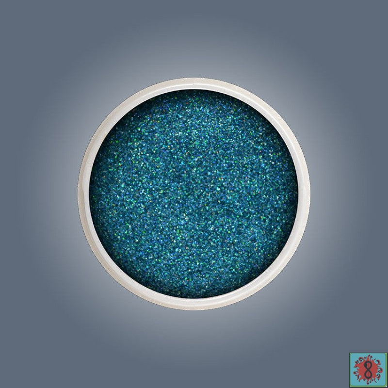 501003 - TURQUOISE GLITTER - GLITTER