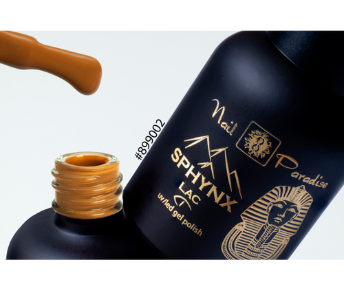 899002 - GOLDEN BAMBOO - “SPHYNX” GEL POLISH 10ML