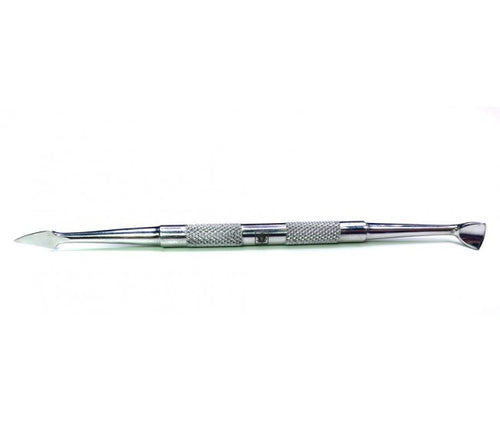 SPOON CUTICLE TOOL